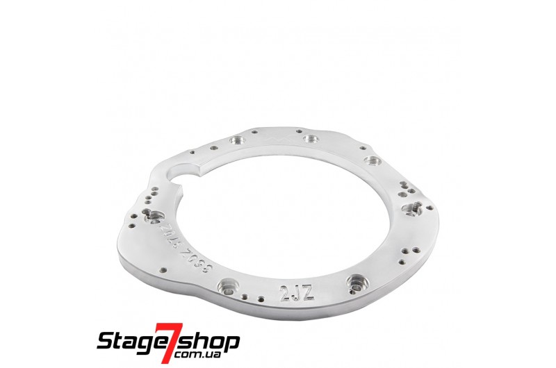 Переходная плита КПП TOYOTA JZ 1JZ/2JZ - 350Z 370Z Переходная плита КПП TOYOTA JZ 1JZ/2JZ - 350Z 370Z